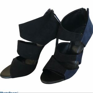 NWOT ZARA BASIC HEELS